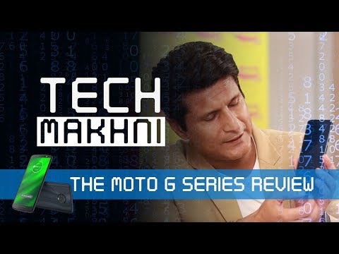 The Moto G Series Review | Rajiv Makhni | Tech Makhni | Radio Mirchi - The Moto G Series Review | Rajiv Makhni | Tech Makhni | Radio Mirchi