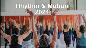 Rhythm & Motion 2024 Year in review