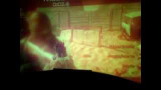 random trigger finger/quick scope/no scope (MW2)