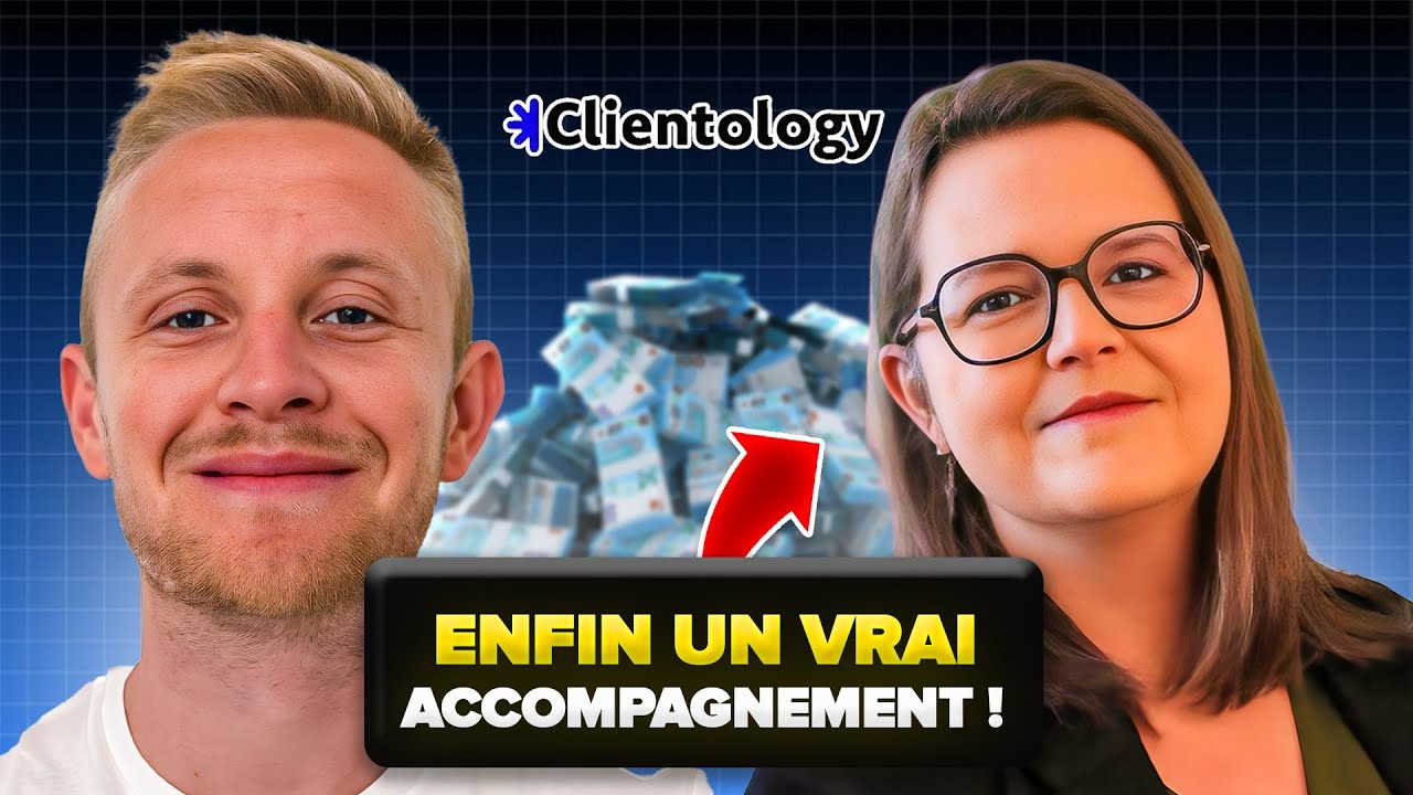 Témoignage Laëtitia Copywriter - Avis Clientology