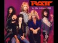 RATT - I Want A Woman (live 1989) Michigan