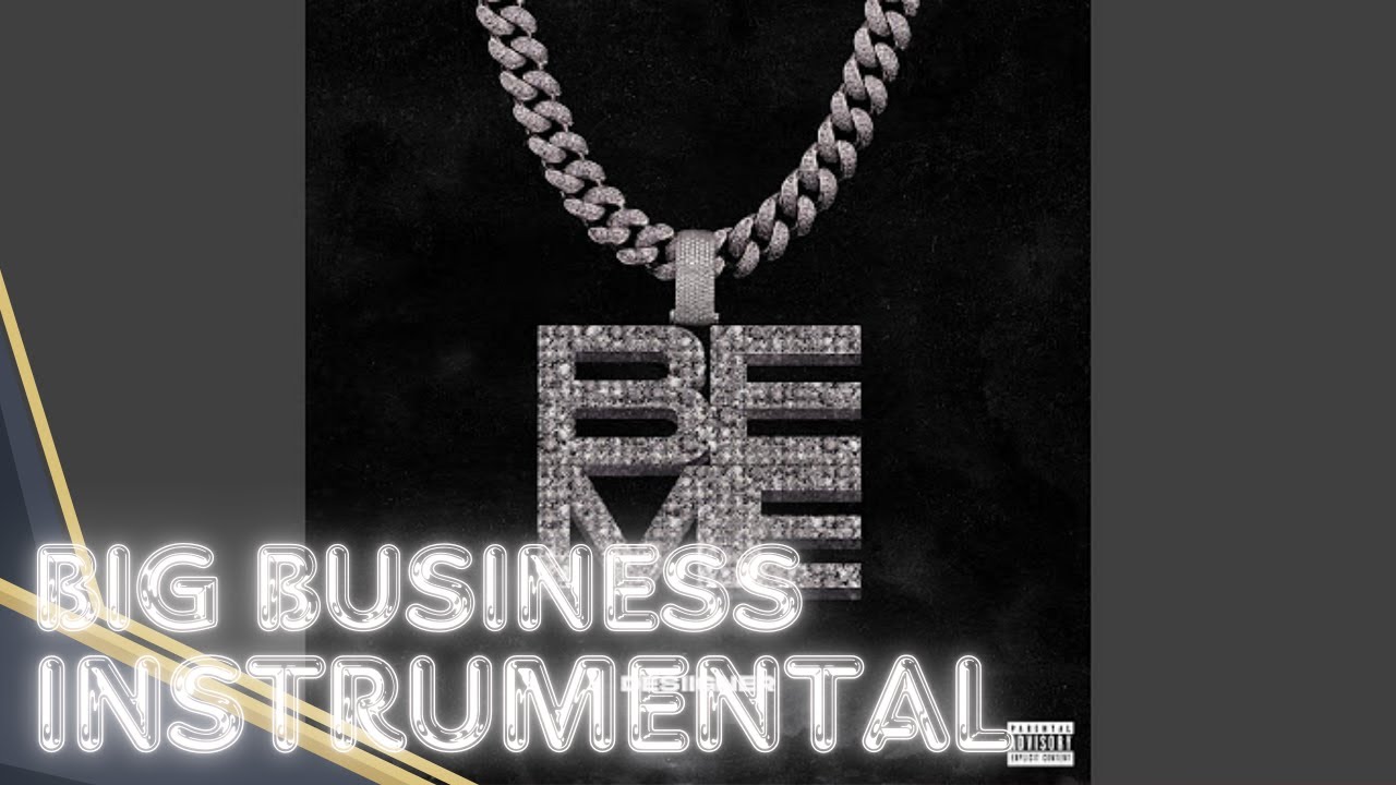 Desiigner - Big Business INSTRUMENTAL