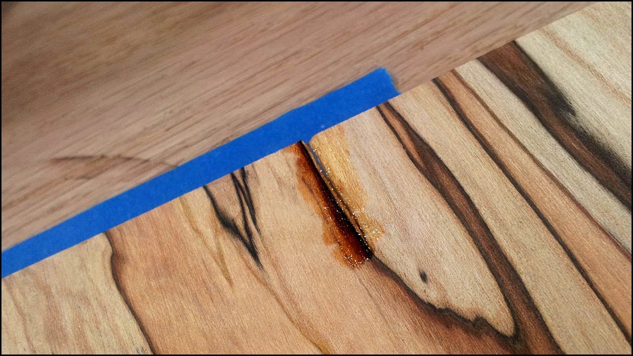 spalted maple stabilizing | RATTLECAN GUITAR RESTORATIONS by James O’Rear