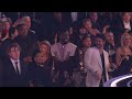 Watch SHABOOZEY & Audience Reactions | 2025 GRAMMYs