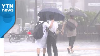 [Weather] After Autumn Monsoon, 2 Low-Pressure Systems Expected... 300mm Guerrilla Downpours / YTN