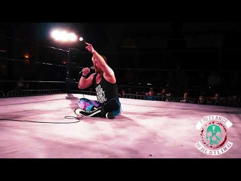 Darin Corbin drops a “Pipebomb” at Freelance Wrestling