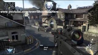 Unique Shot #15 Jitter Shot Trickshot Tutorial (BO2)