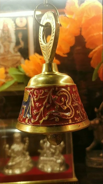 Sankh Nad । Ghanta । Mandir Bell । #mandir # krishna #shiv #shankar #bhola #ganesh #temple