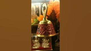 Sankh Nad । Ghanta । Mandir Bell । #mandir # krishna #shiv #shankar #bhola #ganesh #temple