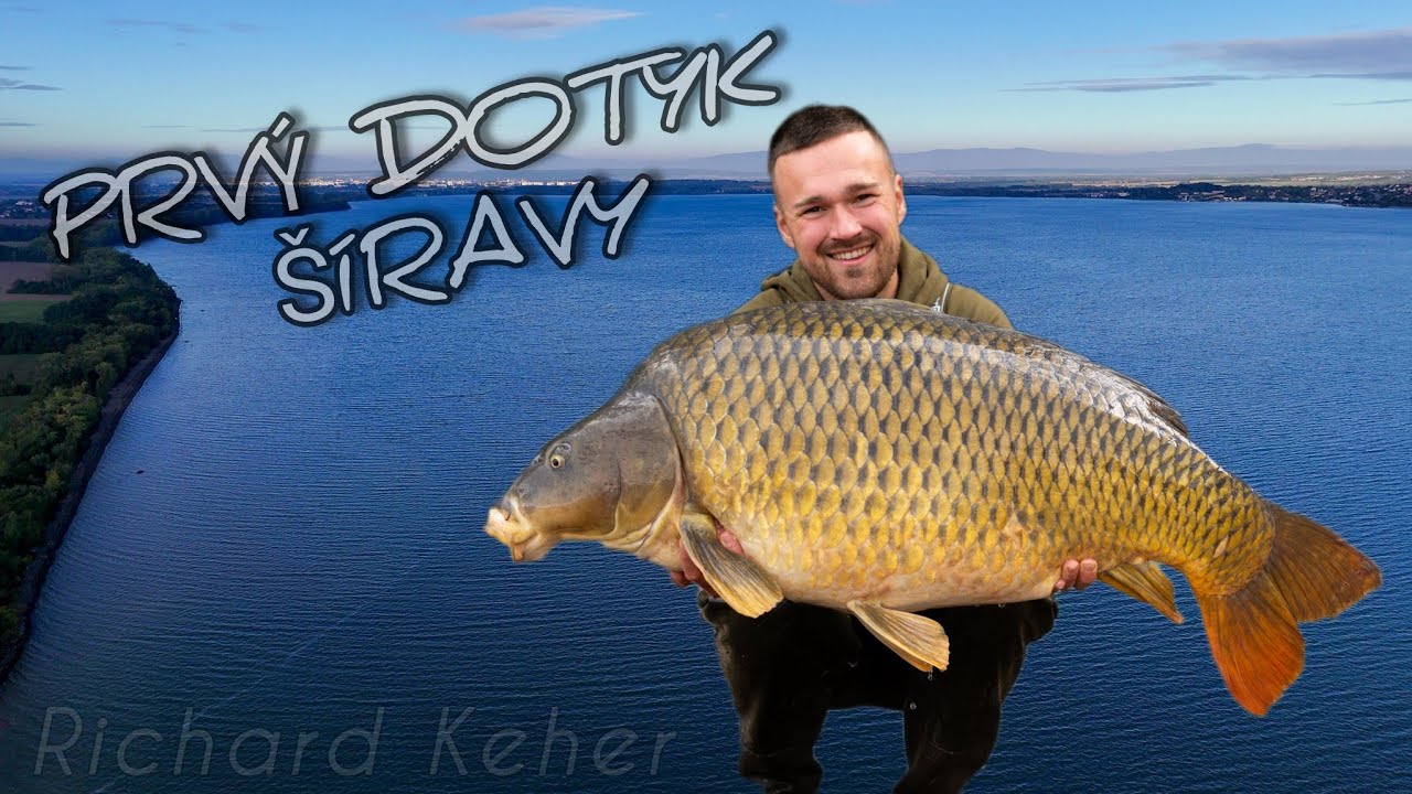 Richard Keher - Prvý dotyk Šíravy