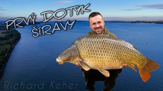 Richard Keher - Prvý dotyk Šíravy