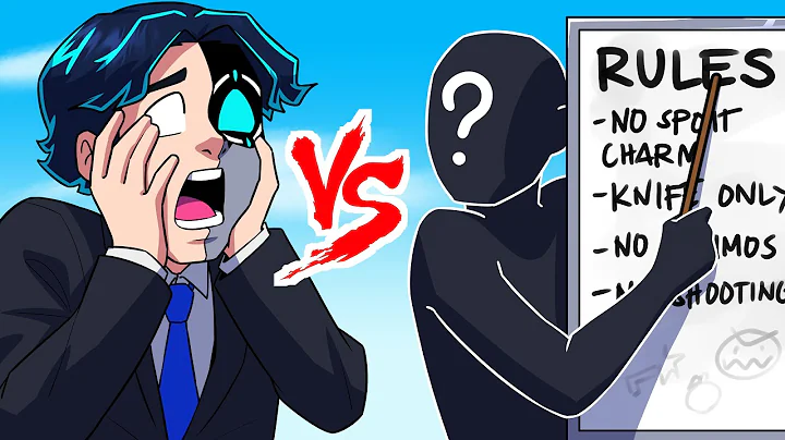 1V1 ME BUT YOU CHOOSE THE RULES (IMPOSSIBLE)