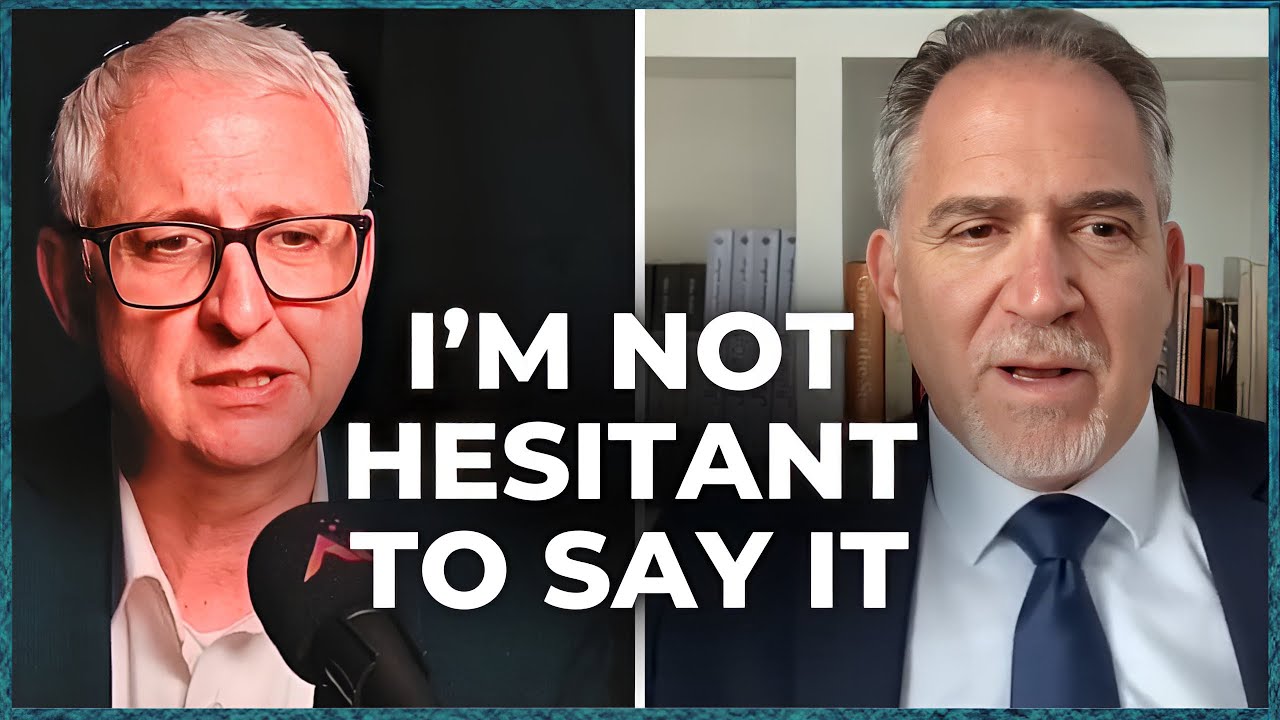 Miko Peled Makes Host Go QUIET with Defense of Hamas’s Actions