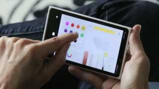 Getting Started with Fresh Paint for Windows Phone