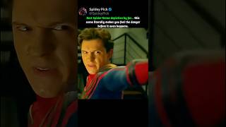 Best Spider-Sense depiction by far💀