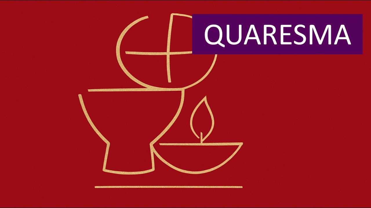 COMUNHÃO - O Senhor ungiu os meus olhos - 4º Domingo da Quaresma