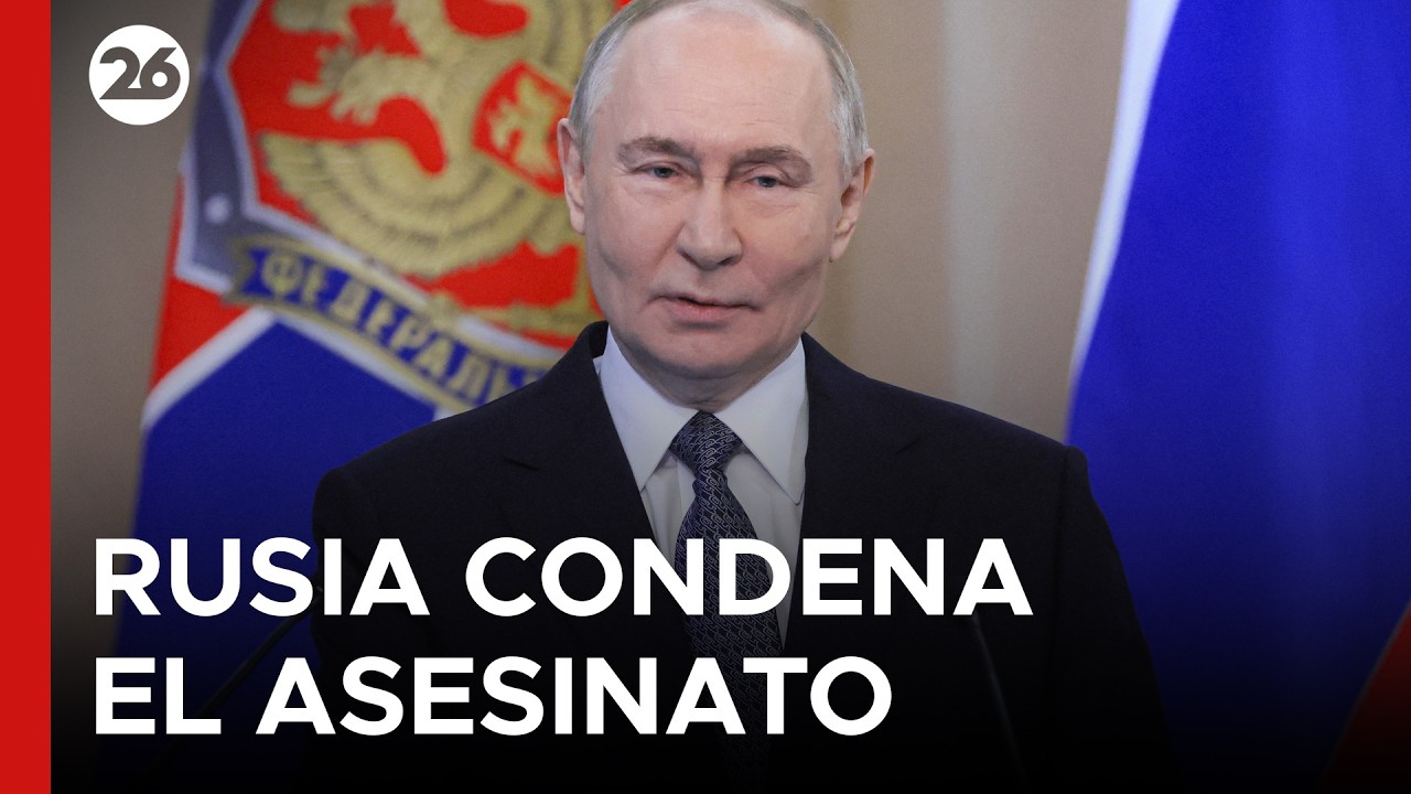 🚨 ALERTA MUNDIAL | Rusia califica asesinato de Jameneí como cínica agresión de EEUU e Israel