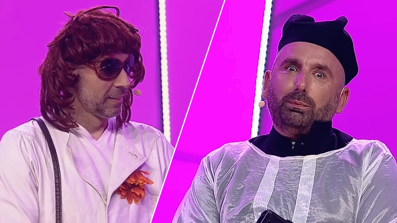 Wandzia i Ksiądz | Neo Nówka. XX lecie