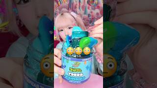 鬼バズってる『すっぱい水あめグミ』食べてみた