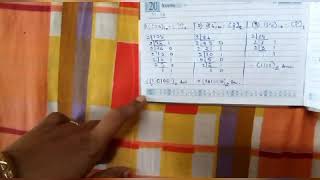 NUMBER SYSTEM (Part 3) | Binary to Decimal conversion #conversion #binarytodecimal #numbersystem