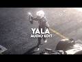 Yala Slowed Qmiir Dj Zarek Irokz Edit Audio 