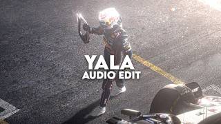 Yala (Slowed) - Qmiir, Dj Zarek & Irokz [Edit]
