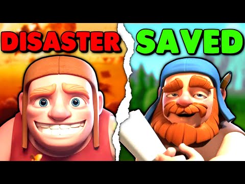 How Supercell SAVED