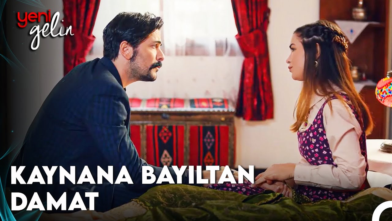 Baran Ağa'dan Damatlara 