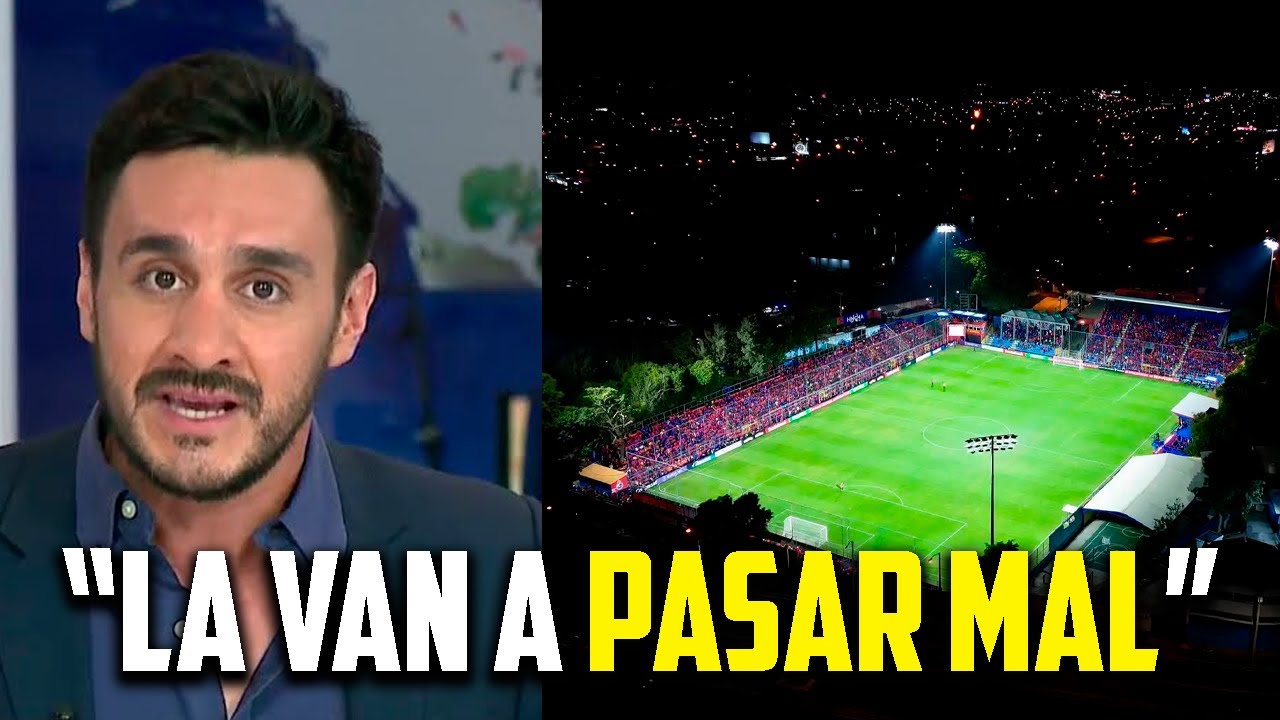😱 ¡EL MUNDO HABLA DE “EL TRÉBOL”! El TEMIDO estadio de GUATEMALA que ASUSTA a PANAMÁ 🇬🇹🔥