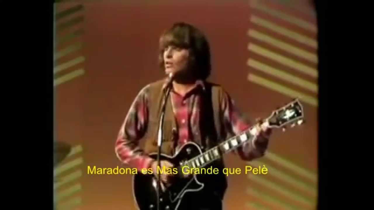 Get Maradona E Pele Lyrics Background