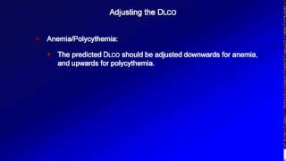 Medical Surabaya  Pulmonary Function Tests PFT  Lesson 4  DLCO