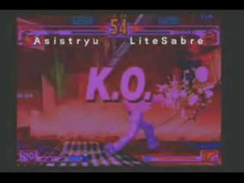 SFIII: 3rd Strike - Korean Evo 05 Ticket Tournament