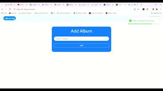 Album List Coding Ninja Skill Text 2