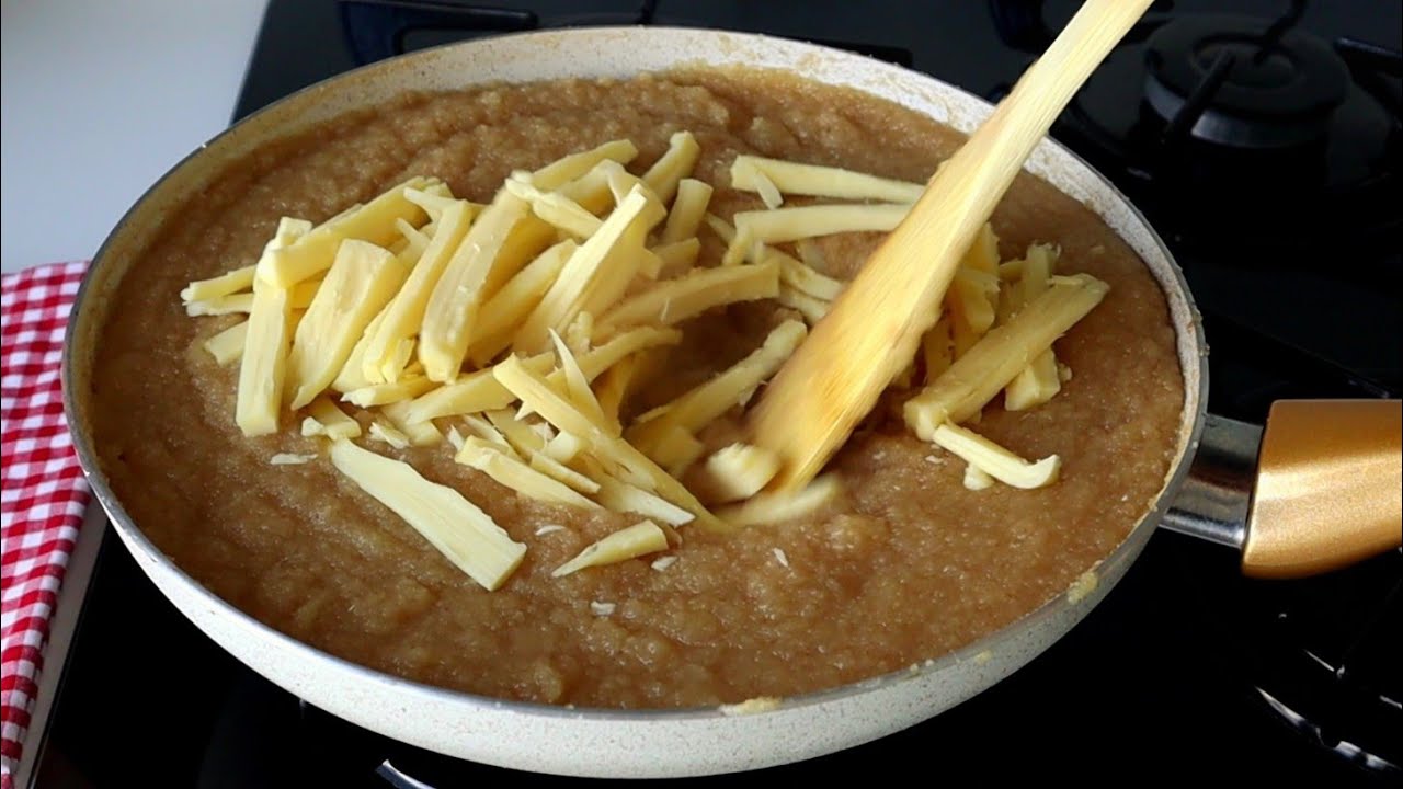 ❗️ ГАРАНТИРОВАННЫЙ ПОЛНЫЙ РАЗМЕР ✅️ рецепт манной халвы с сыром 😋