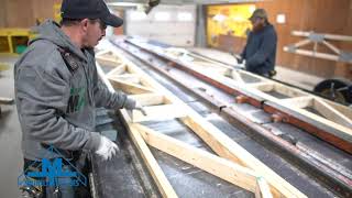 Mainely Trusses Tour
