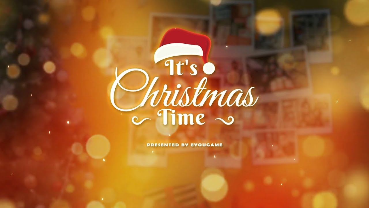 EYOUGAME | It's Christmas Time 2022