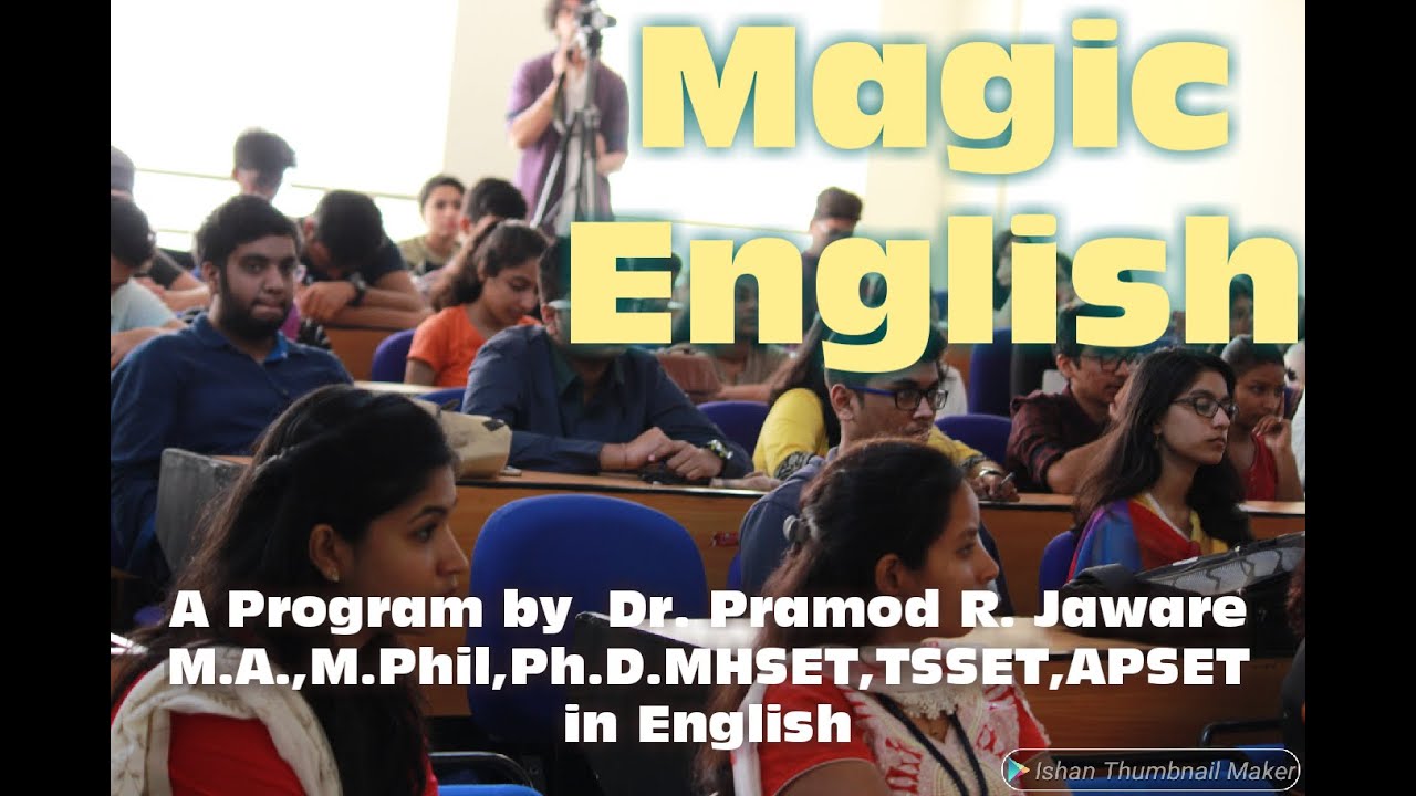 MODULE 2 PRACTICE SESSION 2, इंग्रजी मराठीतून शिका, Magic English ...