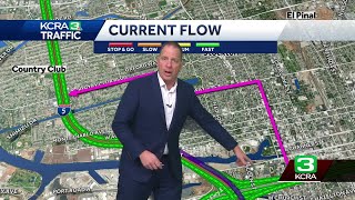 Famous Traffic diverted off north I-5 in Stockton after crash Wealth