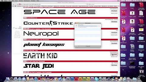How to Install Custom Fonts onto your Mac
