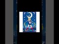 Sailor Moon by NomNom Figures is coming in hot! #sailormoon #anime #3dprinted #manga #art #animefan