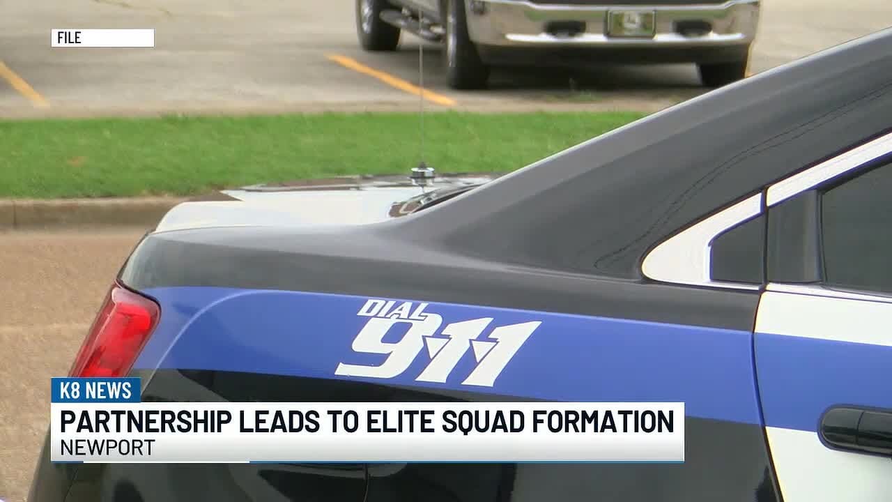 Jackson County sheriff’s office and Newport police announce new partnership