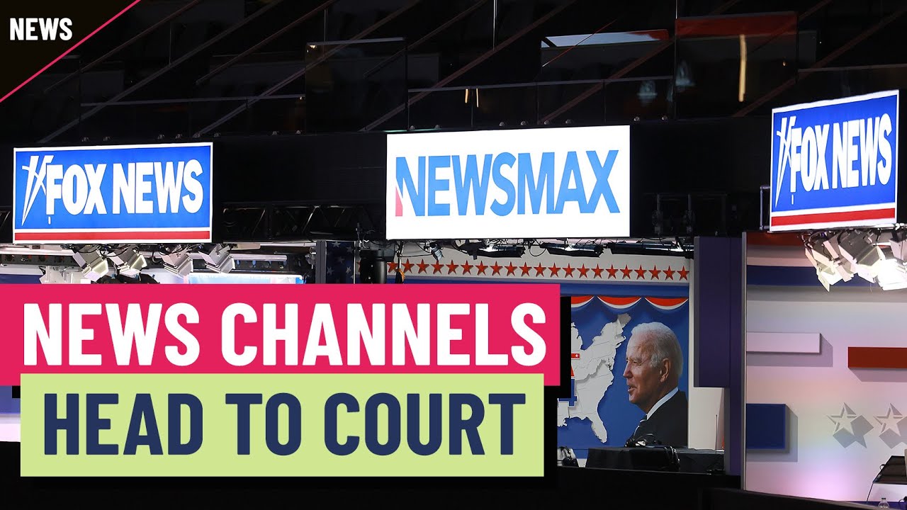 Fox News doesn’t mince words about Newsmax