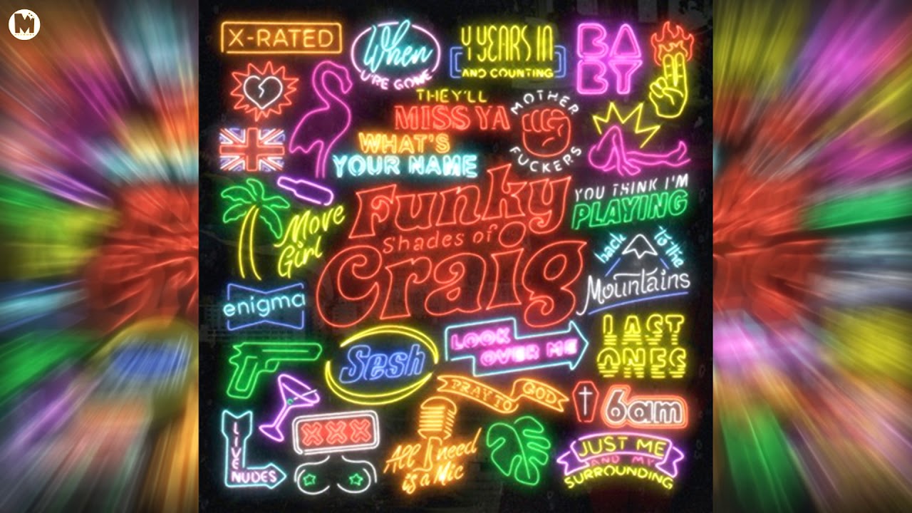 Funky Craig - Think I'm Playin'