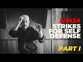 Ninja striking skills for selfdefense part 1