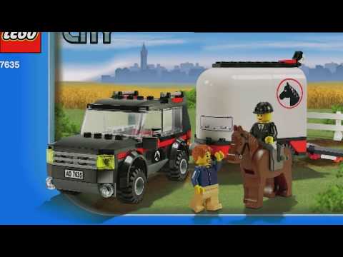 lego 7635