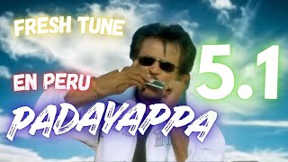 5.1 Singa Nadai Potu | En Peru Padaiyappa | NEW SONG | FRESH TUNE