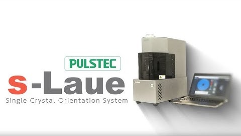 Single Crystal Orientation System(s-Laue)