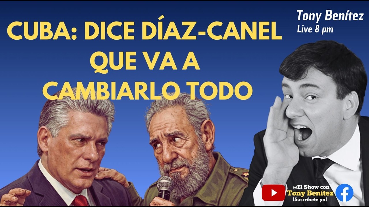 Puras mentiras... ¿De verdad se creen que los cubanos somos tontos?