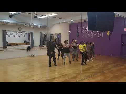 Shabba Madda Pot X Liberian Girl (Remix) by DJ Emz - Caribbean Heat Cardio with Kameica