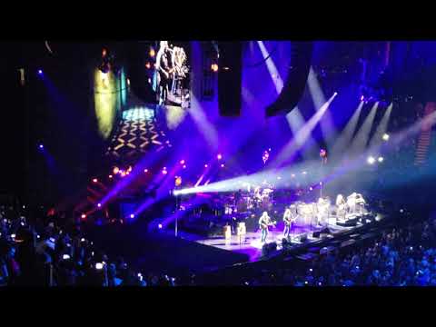 EAGLES HOTEL CALIFORNIA FORUM OF INGLEWOOD SEPTEMBER 12 2018 